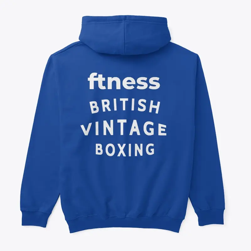 British Vintage Boxing